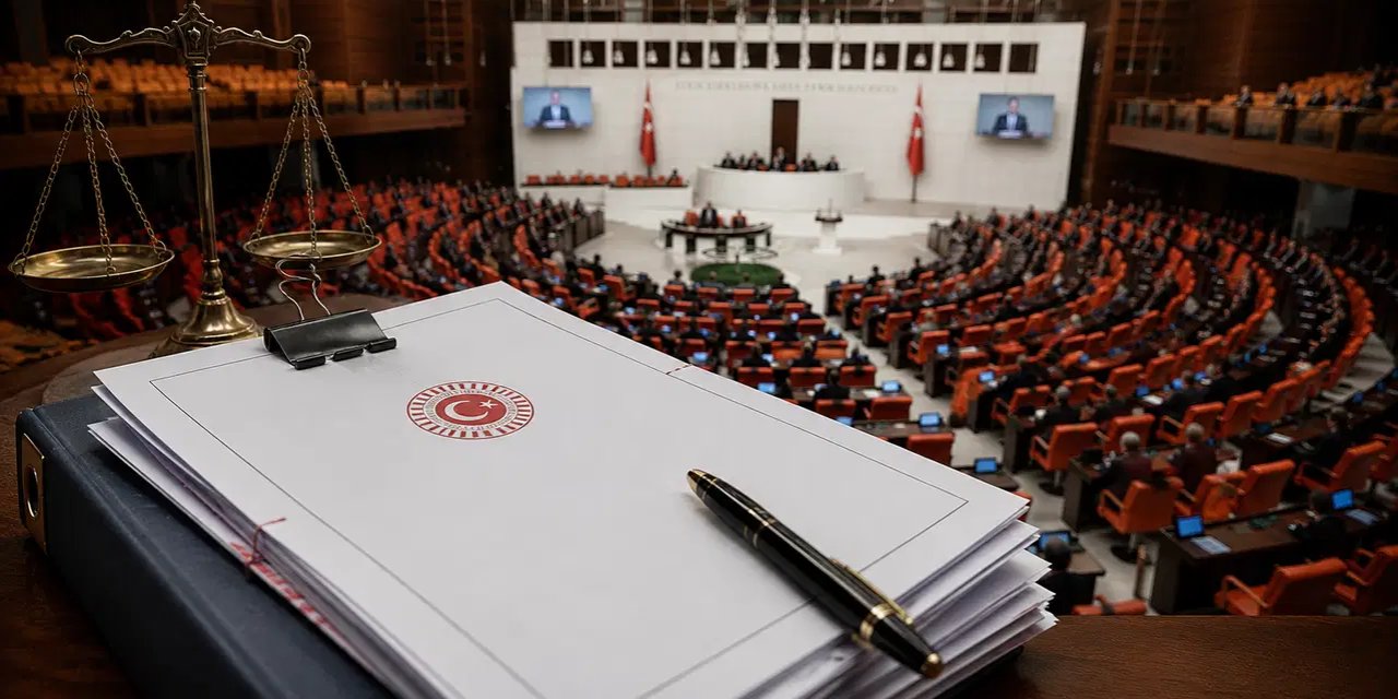 Çerçeve yasa teklifinin 'ismi' belli oldu