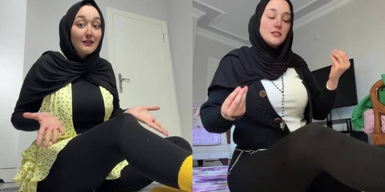 Sosyal medya fenomeni 'Alyanure' gözaltına alındı