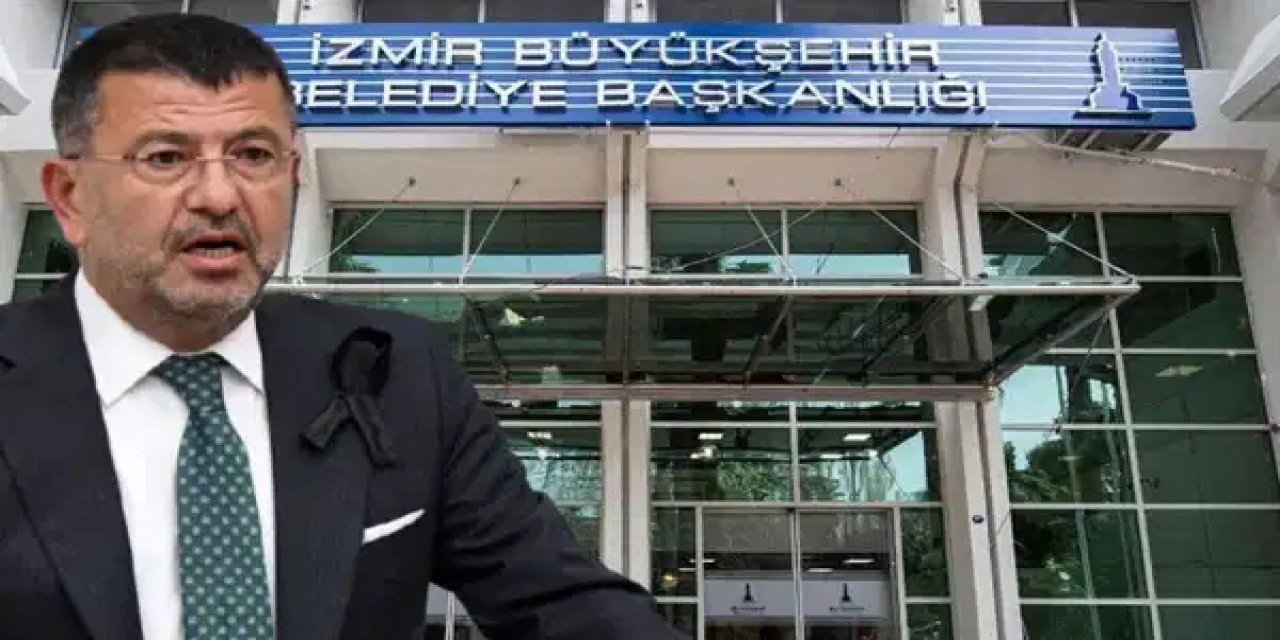 İzmir Büyükşehir Belediyesi'ne operasyon: Veli Ağbaba’nın ağabeyi Hür Ağbaba gözaltına alındı