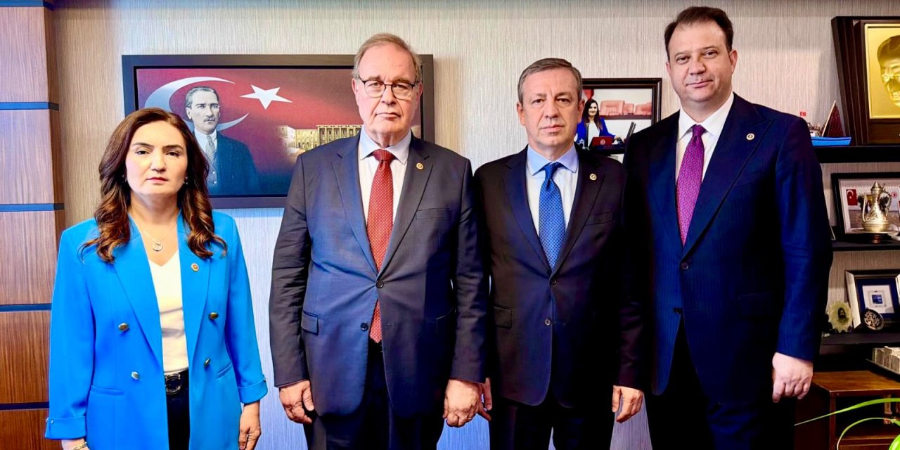 CHP'den "Milli Dayanışma ve Toplumsal Bütünleşmenin Güçlendirilmesi Yasası" açıklaması