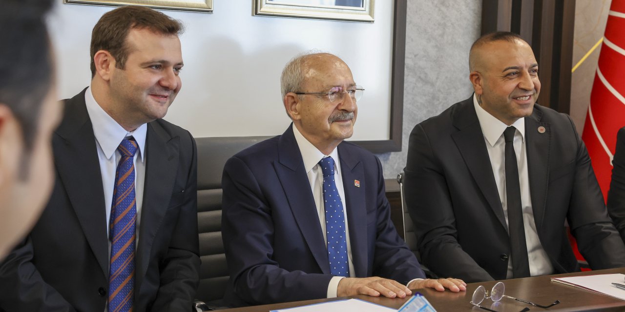 Kılıçdaroğlu, CHP Spor Kurulu ile bir araya geldi: "Spor toplumsal dayanışmanın önemli bir parçasıdır"