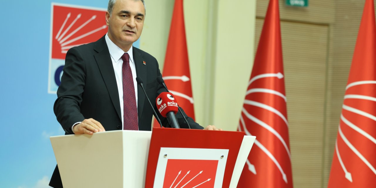 CHP Sözcüsü Müslim Sarı: "8 ilimize yeni il başkanı ataması yaptık"