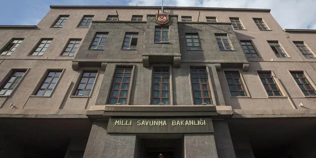 MSB'den 'Terörsüz Türkiye' açıklaması