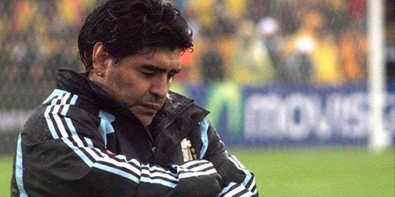 Maradona'nın son sözleri ortaya çıktı: İşte şaşırtan o mesaj!