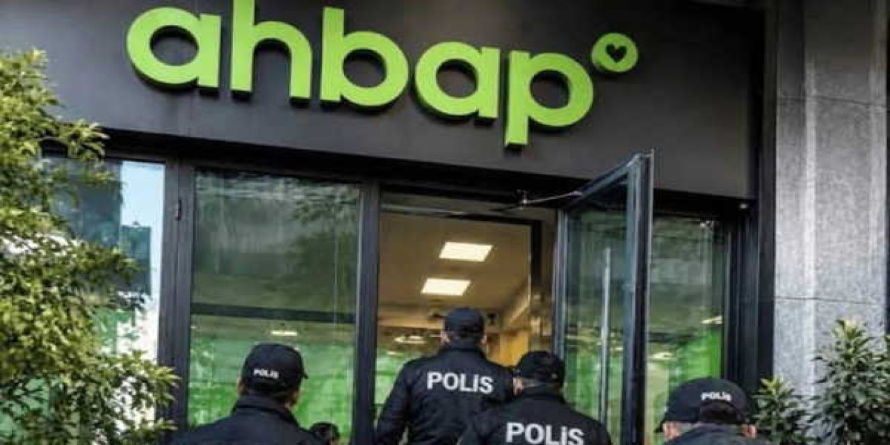 Ahbap Derneği yönetimine kayyım atandı