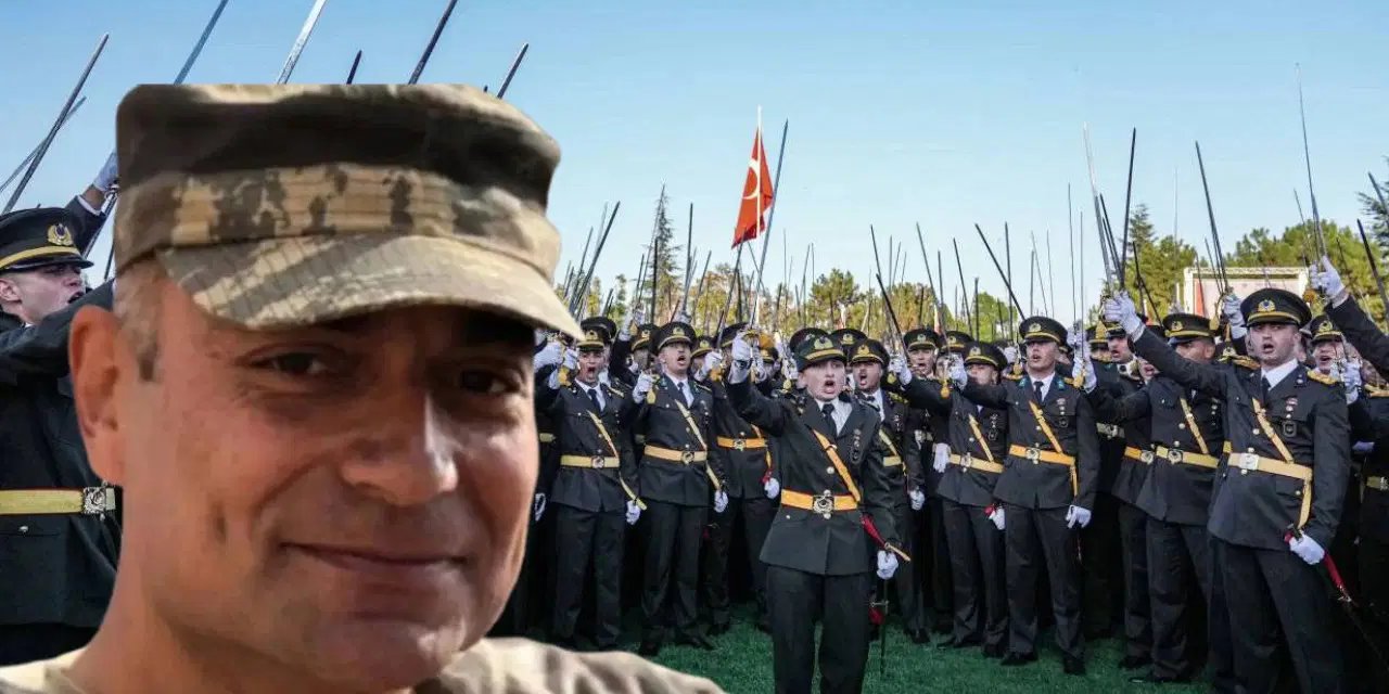 Teğmenlerin komutanı Albay Alper Topsakal emekliliğe sevk edildi