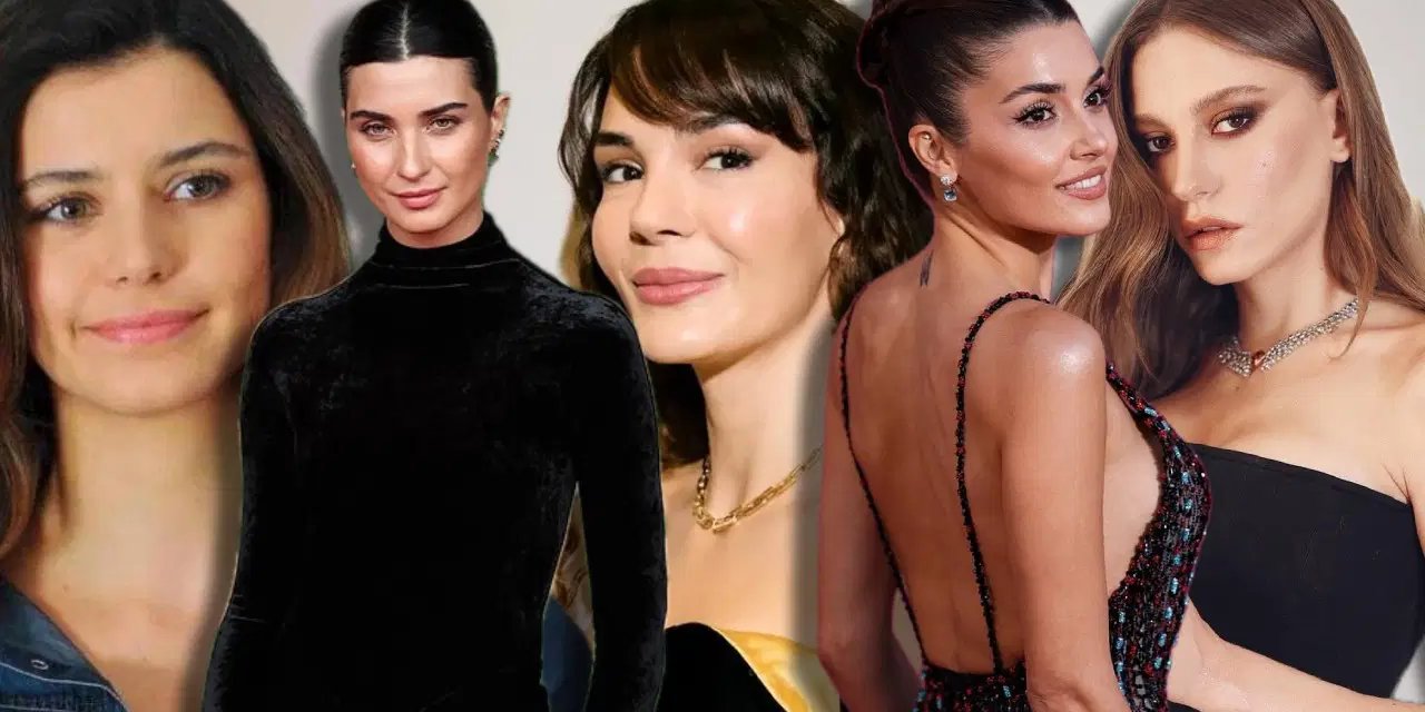 İşte herkesi şaşırtan o sonuç! Yapay zekâ seçti: Türkiye’nin en güzel 5 kadını