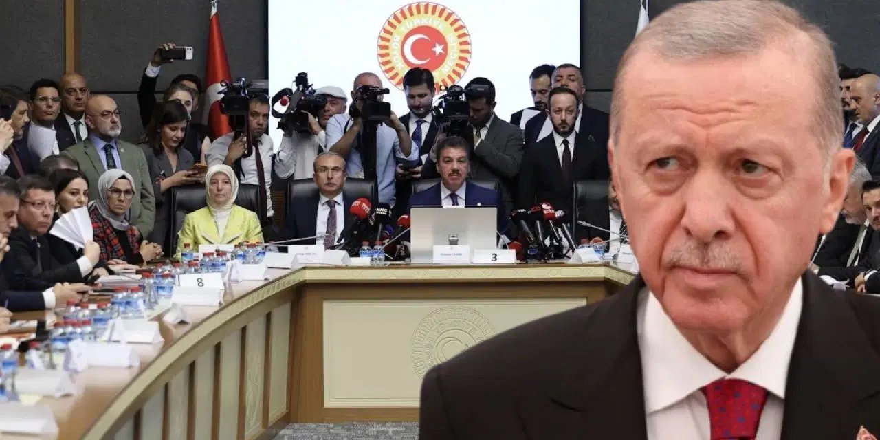 Cumhurbaşkanı Erdoğan'ın eski danışmanından dikkat çeken 'çerçeve yasa' çıkışı