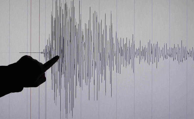 Bursa'da deprem