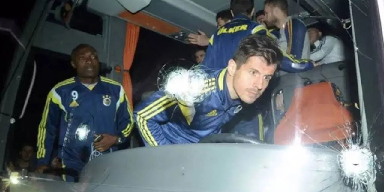 Fenerbahçe takım otobüsüne saldırı soruşturması: 11 yıl sonra 5 şüpheli gözaltına alındı!