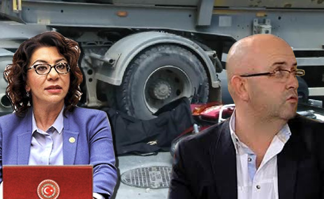 CHP'li vekil ünlü yapımcıyı kovdu: Al beton güzellemelerini...