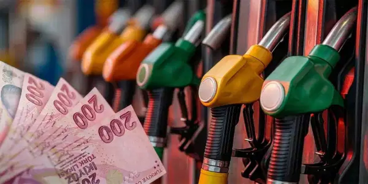 ÖTV indirimi sonrası güncel motorin fiyatları ne kadar?