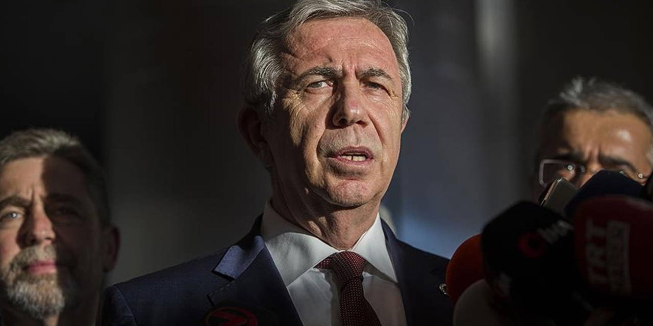 İYİ Parti'ye geçeceği öne sürülmüştü: ABB Başkanı Mansur Yavaş'tan o iddialara yanıt geldi!