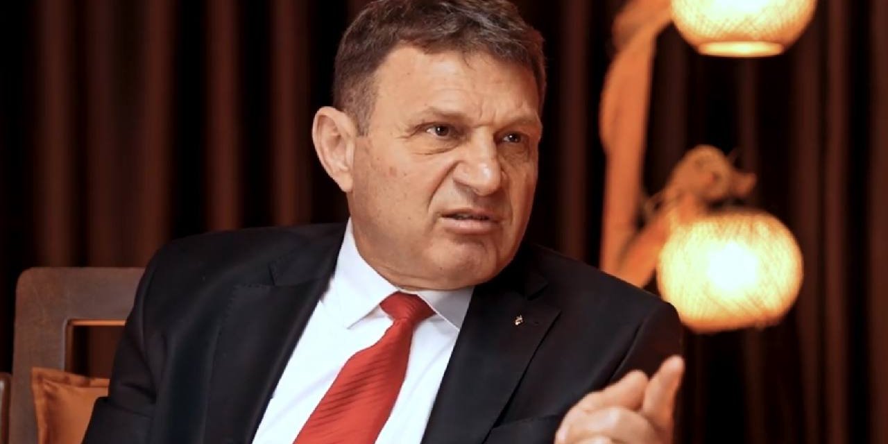 Türker Ertürk hakkında soruşturma başlatıldı