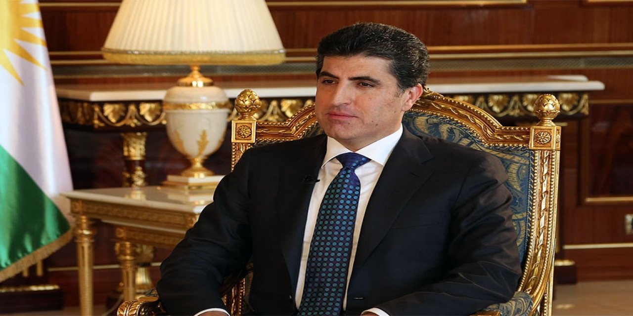 Irak Kürdistan Bölgesel Yönetimi Başkanı Barzani'nin evine İHA saldırısı