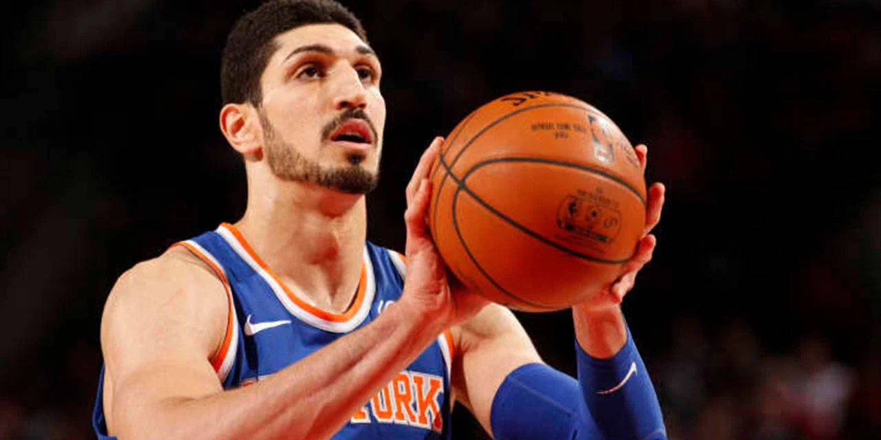 FETÖ'cü Enes Kanter "kendimi kadın hissediyorum" dedi