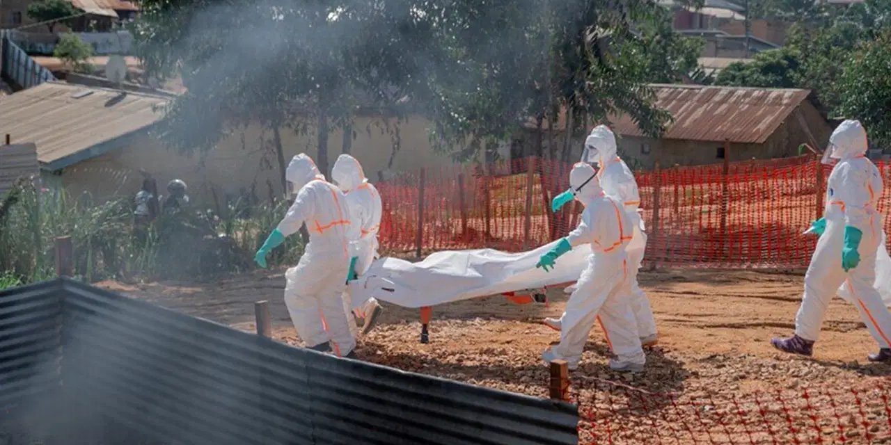 Kongo Demokratik Cumhuriyeti'nde tarihin en ölümcül Ebola salgını!