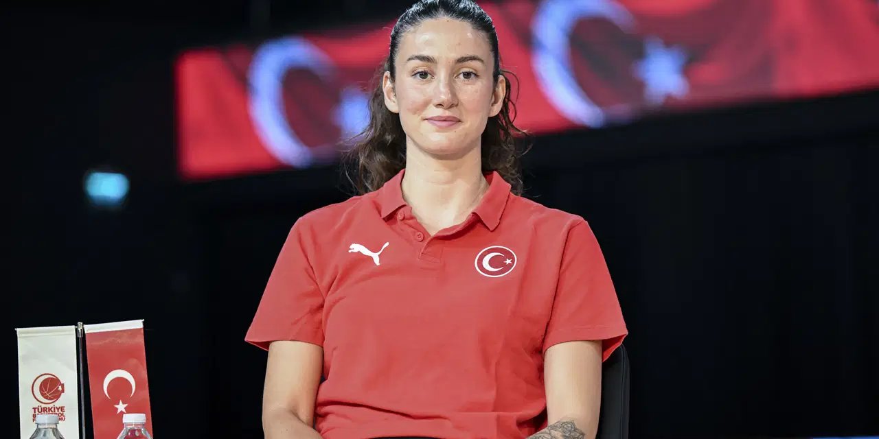 Olcay Çakır Turgut: 'Bu takımın her şeyi yapabilecek potansiyeli var'