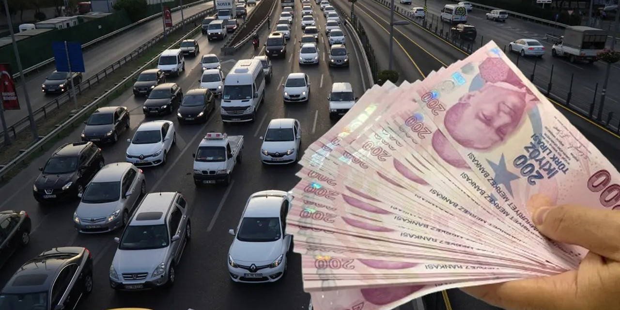 Bütçede akaryakıt ve ceza makası açıldı: ÖTV kaybının faturası trafik cezalarına yansıdı