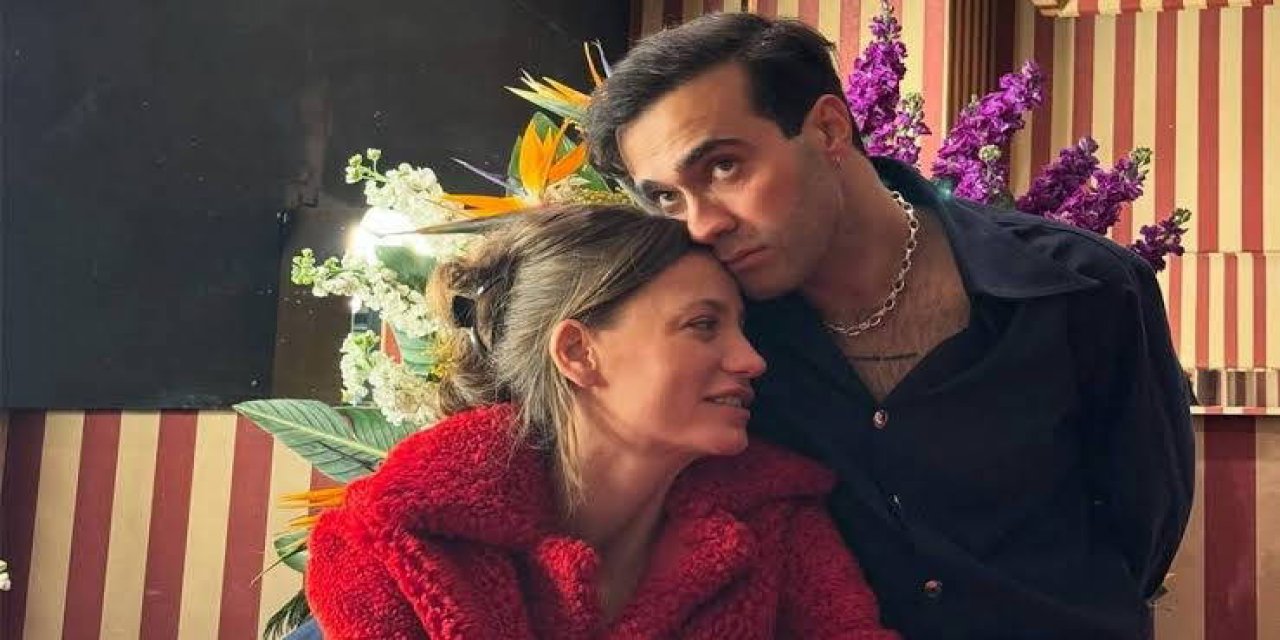 Serenay Sarıkaya'dan evlilik iddialarına gizemli yanıt