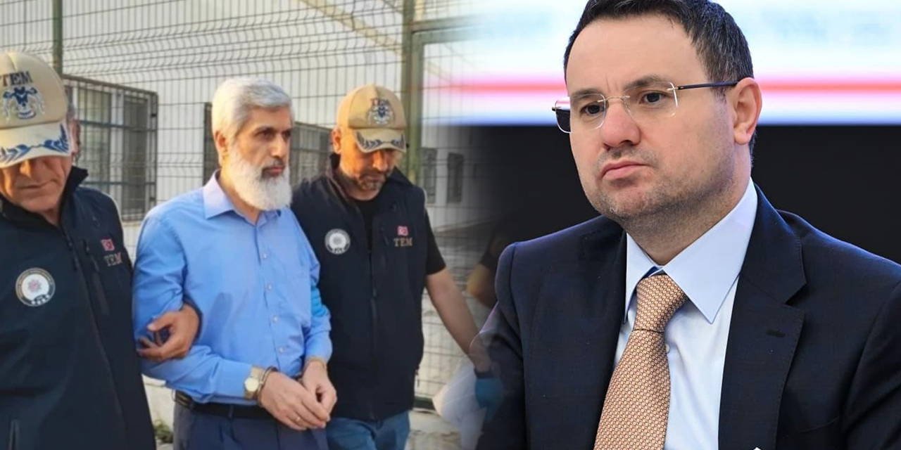 Akın Gürlek'ten 'Kuytulcular' açıklaması: Furkan Vakfı'na ait 5 şirkete kayyım atandı
