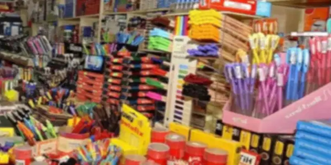 Okul alışverişi öncesi denetim: Binlerce kırtasiye kontrol edildi, 367 işletmeye yaptırım