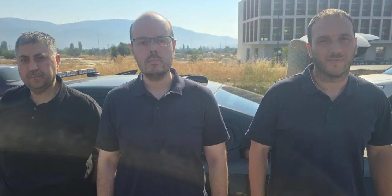 Alihan Kuriş'in kardeşi ve Erhan Yılmaz yakalandı