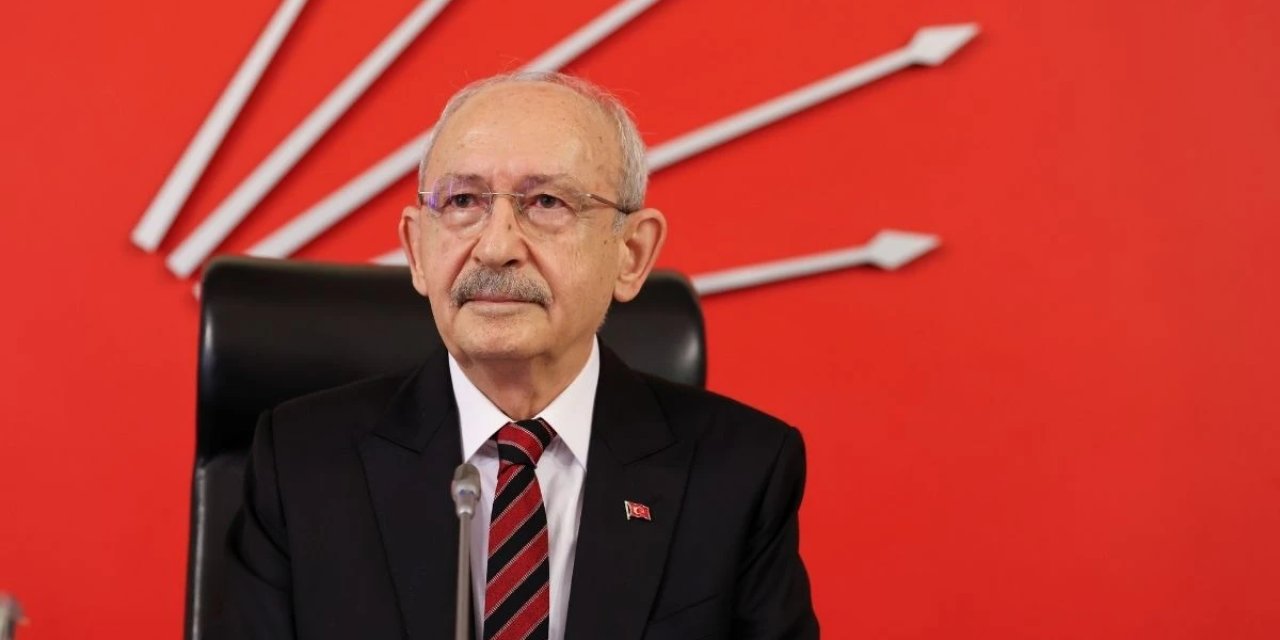 Kılıçdaroğlu’ndan İsrail’e sert tepki: “Kimse Türkiye’ye mesaj vermeye kalkışamaz”