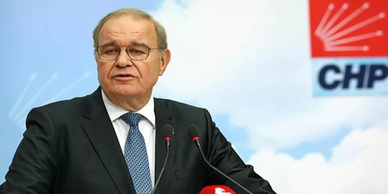 CHP TBMM Grup Başkanı Faik Öztrak açıkladı: Türkiye’nin dış borcu 539 milyar dolara ulaştı