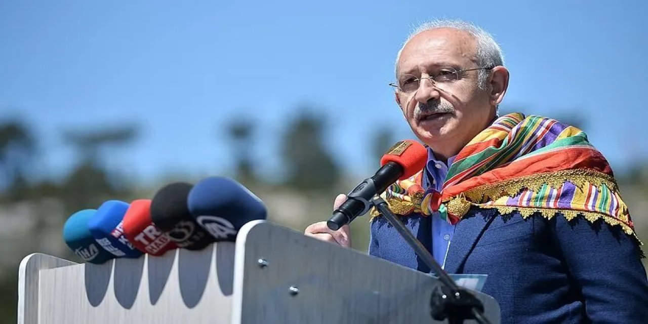 CHP Genel Başkanı Kılıçdaroğlu, Mersin’de Yörük Etkinliği’ne katılacak