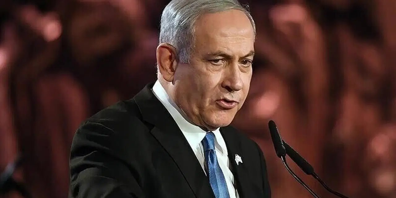Türkiye'den Netanyahu için 'kırmızı bülten' talebi