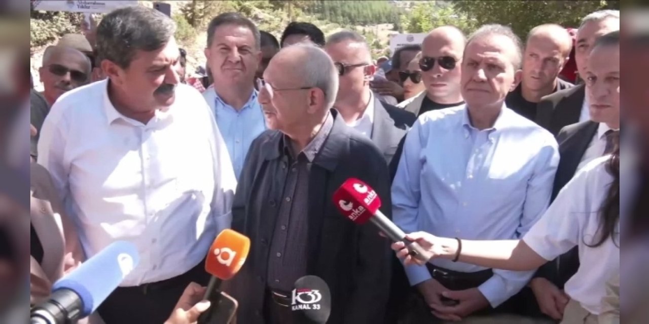 CHP Genel Başkanı Kılıçdaroğlu: Benim Kökenim de Yörük