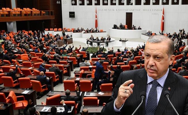 Erdoğan'ın çarkı Meclis gündeminde: Lozan bir zafer midir yoksa hezimet midir?