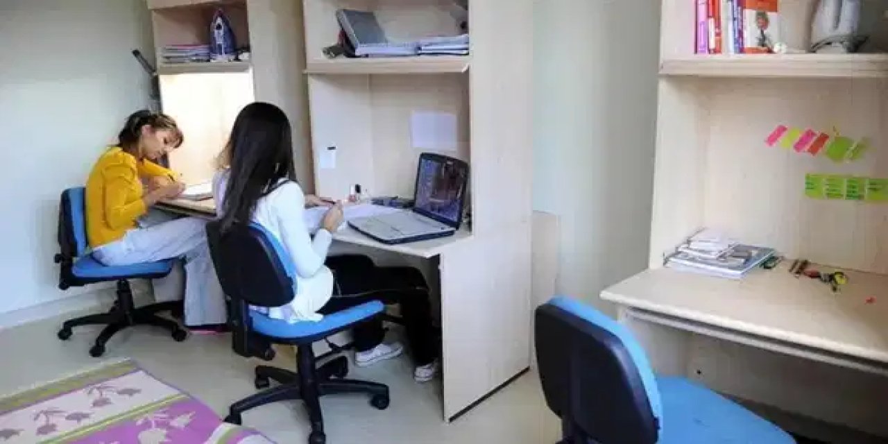KYK yurt başvuruları başladı