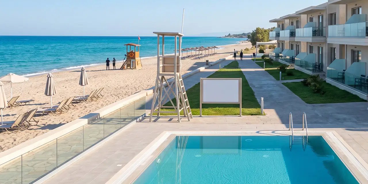 Otel ve plaj işletmelerine yeni düzenleme: Kurallar sil baştan değişti