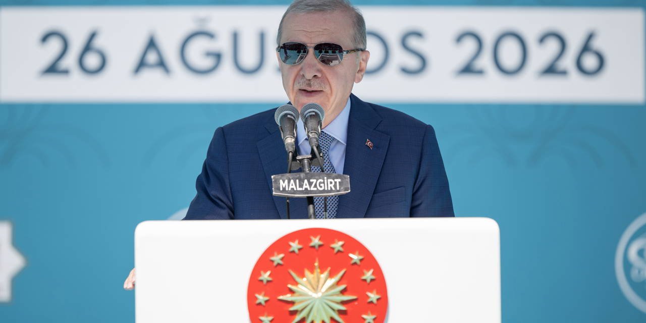 SDG'nin feshedilmesinin ardından Erdoğan'dan ilk mesaj: 'Bölgemizde tarih yeniden yazılıyor'