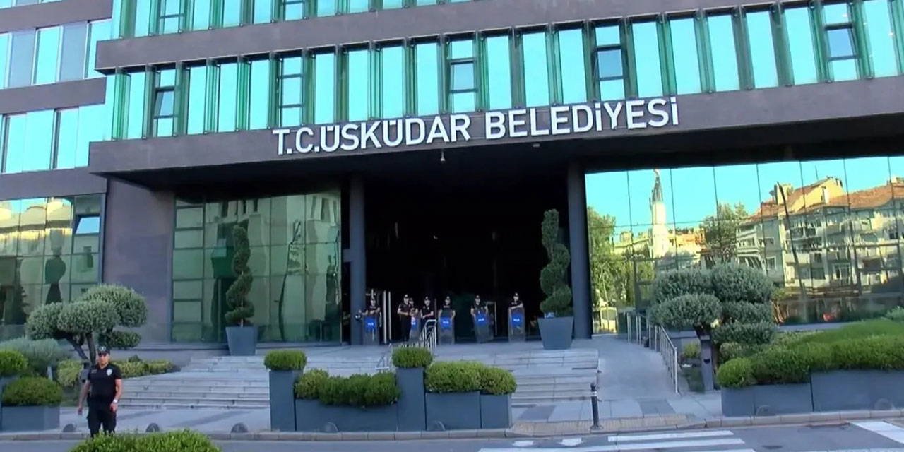 Üsküdar Belediyesi seçimlerinde yeni gelişme: Valilikten 'geçici' görevlendirme
