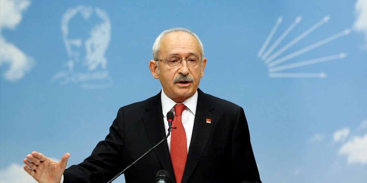 CHP Genel Başkanı Kılıçdaroğlu’ndan Suriye mesajı: “Türkiye, Orta Doğu’da barışın kurucu gücü olmalı”