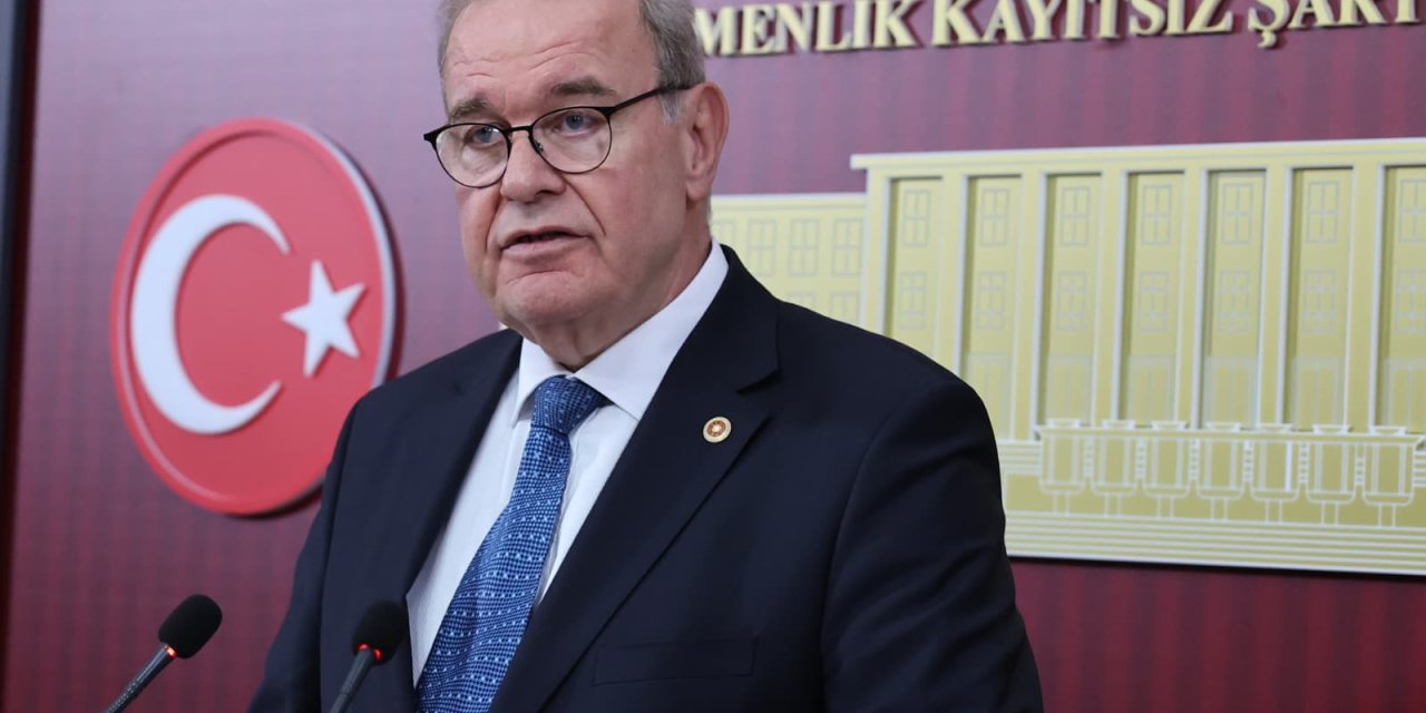CHP Grup Başkanı Öztrak: AK Parti’nin 25 Yıllık Karnesi Kırıklarla Dolu