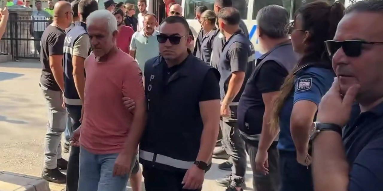 Girne'deki faciada yeni gelişme: Gözaltına alınan 9 kişi mahkemeye sevk edildi