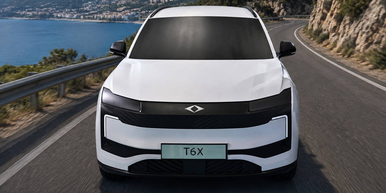 Uygun fiyatlı olacağı söylenmişti: TOGG'un yeni modeli T6X'i tanıtıldı