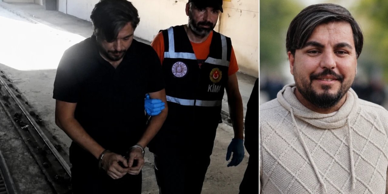 Yurt dışına kaçarken tırda yakalanmıştı: Arif Kocabıyık adliyeye sevk edildi