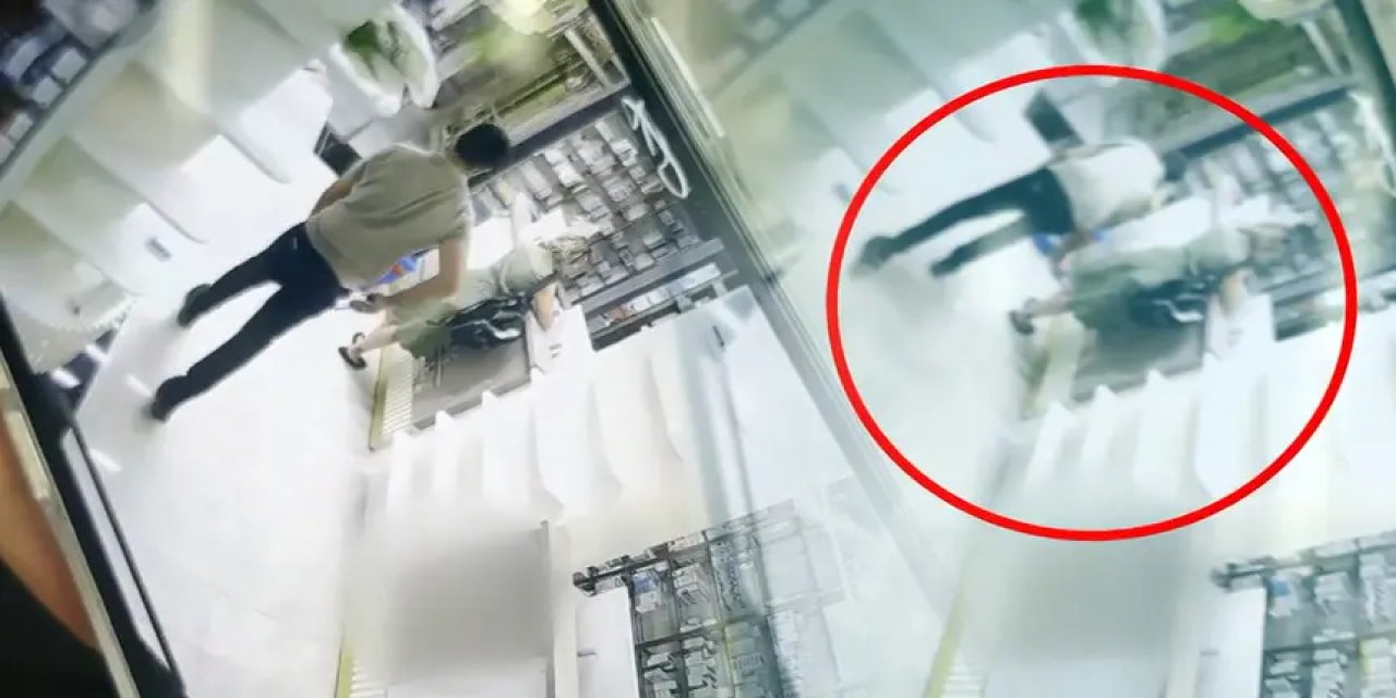Eczanede büyük skandal! Kadın müşterinin etek altı fotoğrafını çektiği ortaya çıktı: “Mesleğim biter”