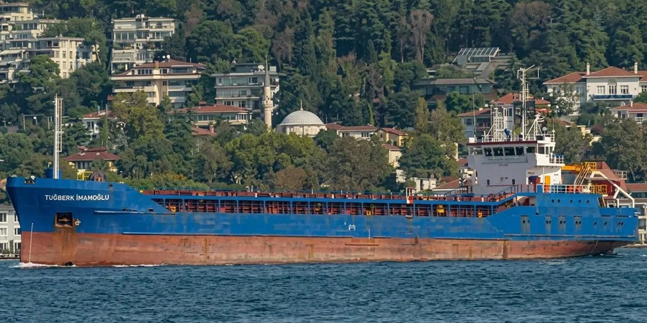 Silivri açıklarında 2 gemi çarpıştı! Arama kurtarma çalışması başlatıldı