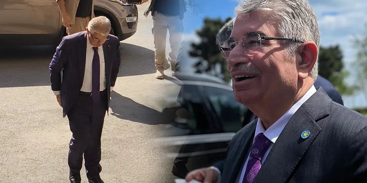 Eski İçişleri Bakanı İdris Naim Şahin'in ifadesi ortaya çıktı