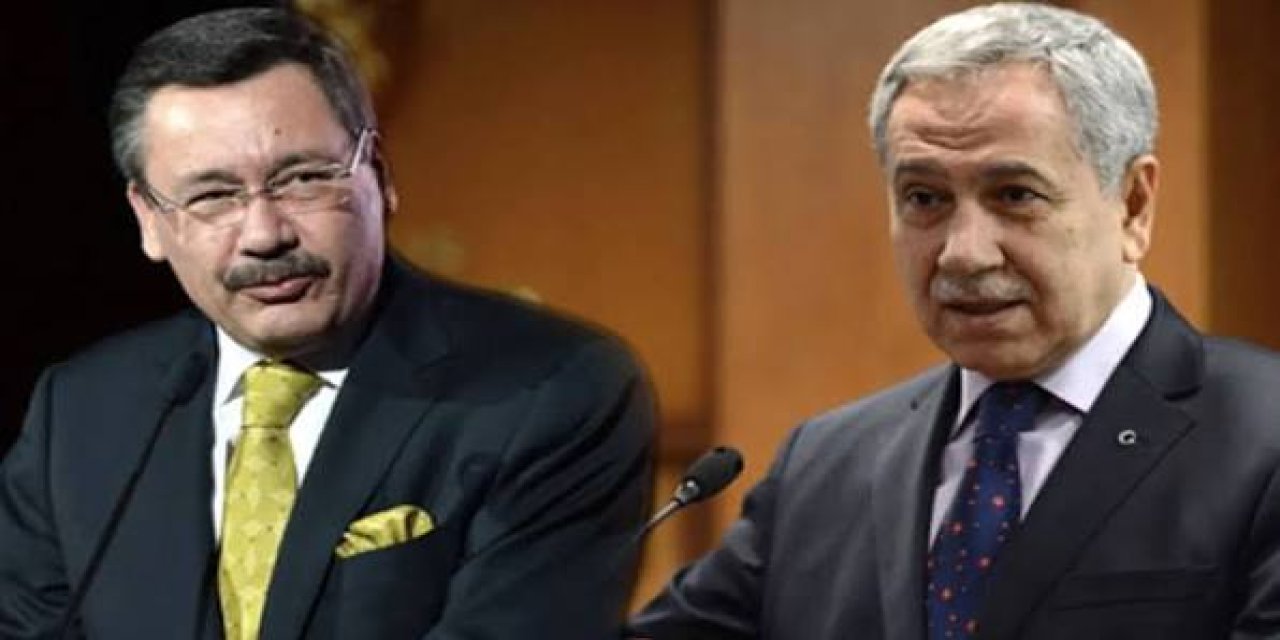 Bülent Arınç’tan Melih Gökçek çıkışı: “Savcı çağırırsa koşa koşa giderim”