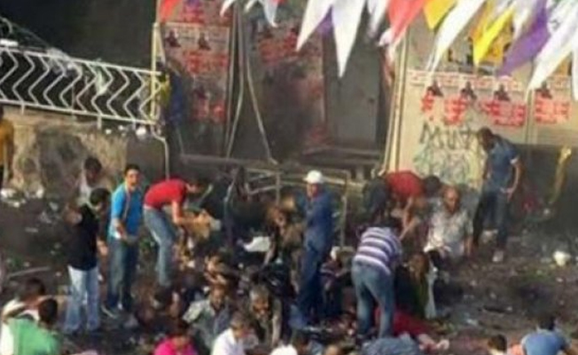 Flash karar... HDP mitingine saldırının kilit sanığı tahliye edildi!