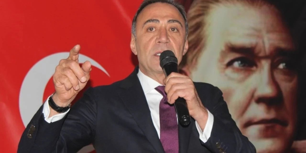 Berhan Şimşek CHP'deki görevinden istifa etti