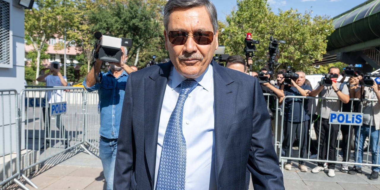 Melih Gökçek: "Ben 500 sefer sıçradım, beni yakalayamadılar!"