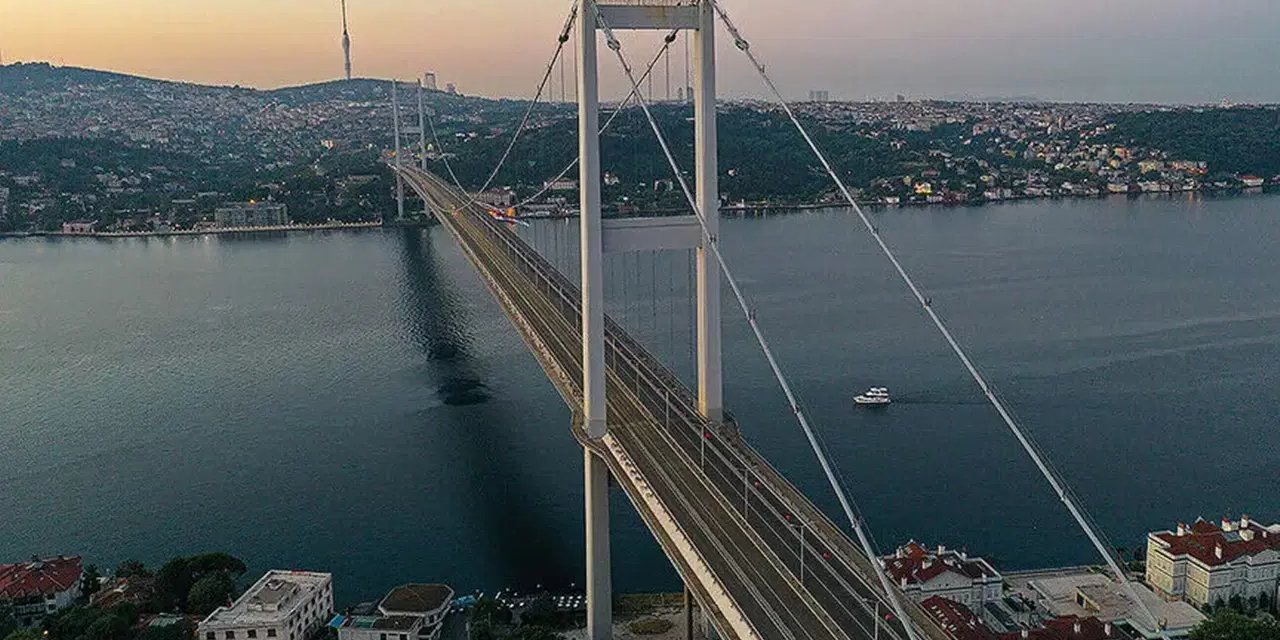 İstanbul Boğazı'ndaki köprüler, otoyollar ve çevreyolları özelleştiriliyor!